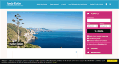 Desktop Screenshot of eolie.info