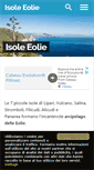 Mobile Screenshot of eolie.info