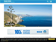 Tablet Screenshot of eolie.info